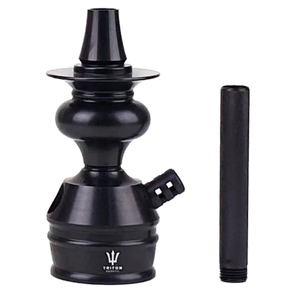 Stem Triton Zip Preto