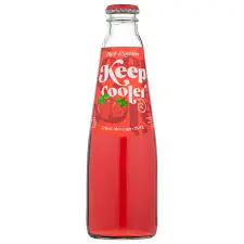 Keep Cooler Morango 275 ml un
