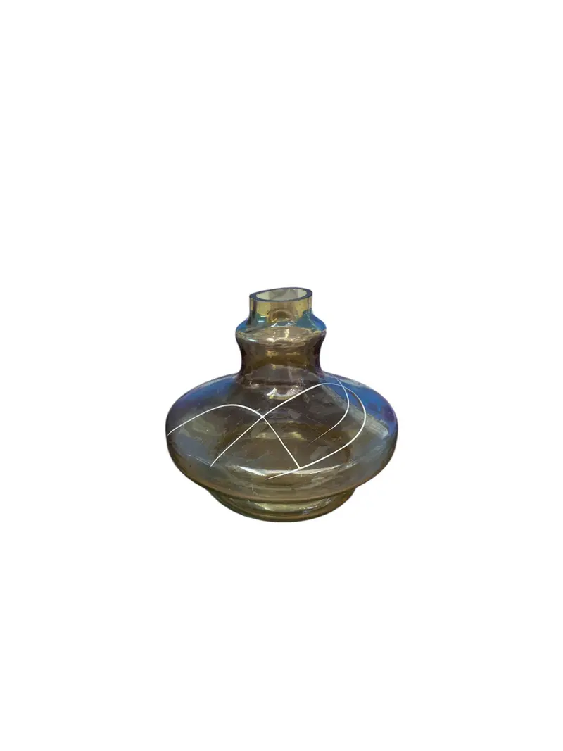 Vaso Pequeno amarelo