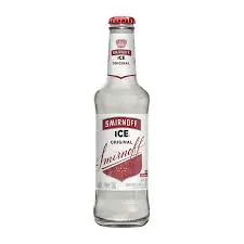 Smirnoff ice Long neck 275 ml 