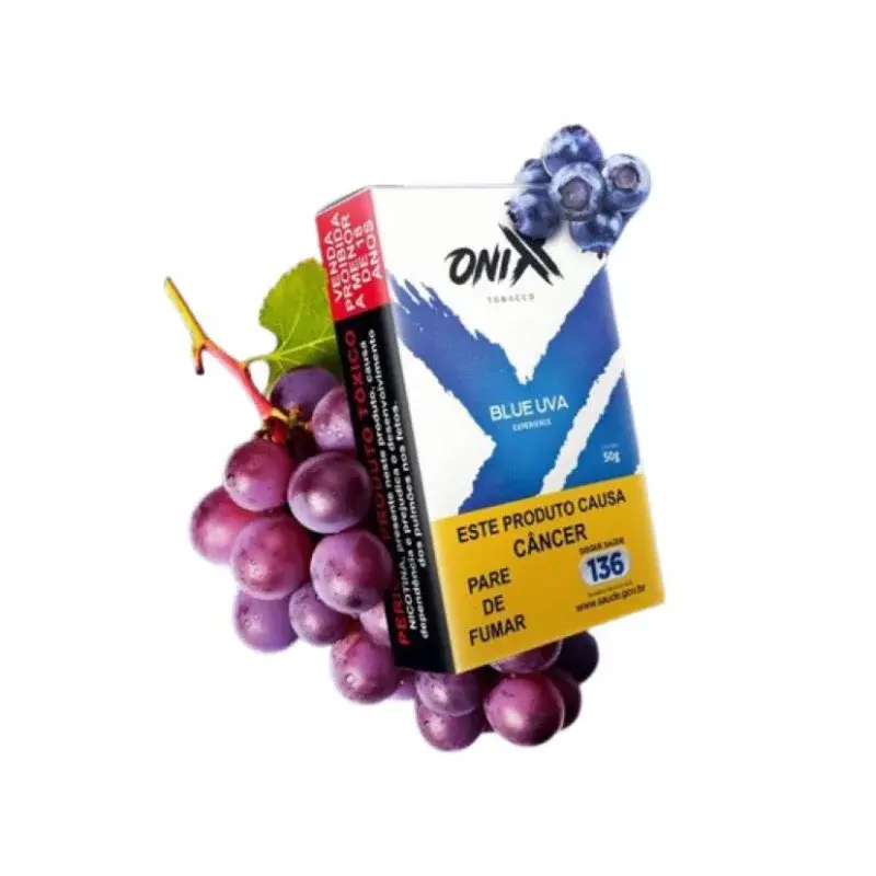Combo de Essência Onix - Blue Uva