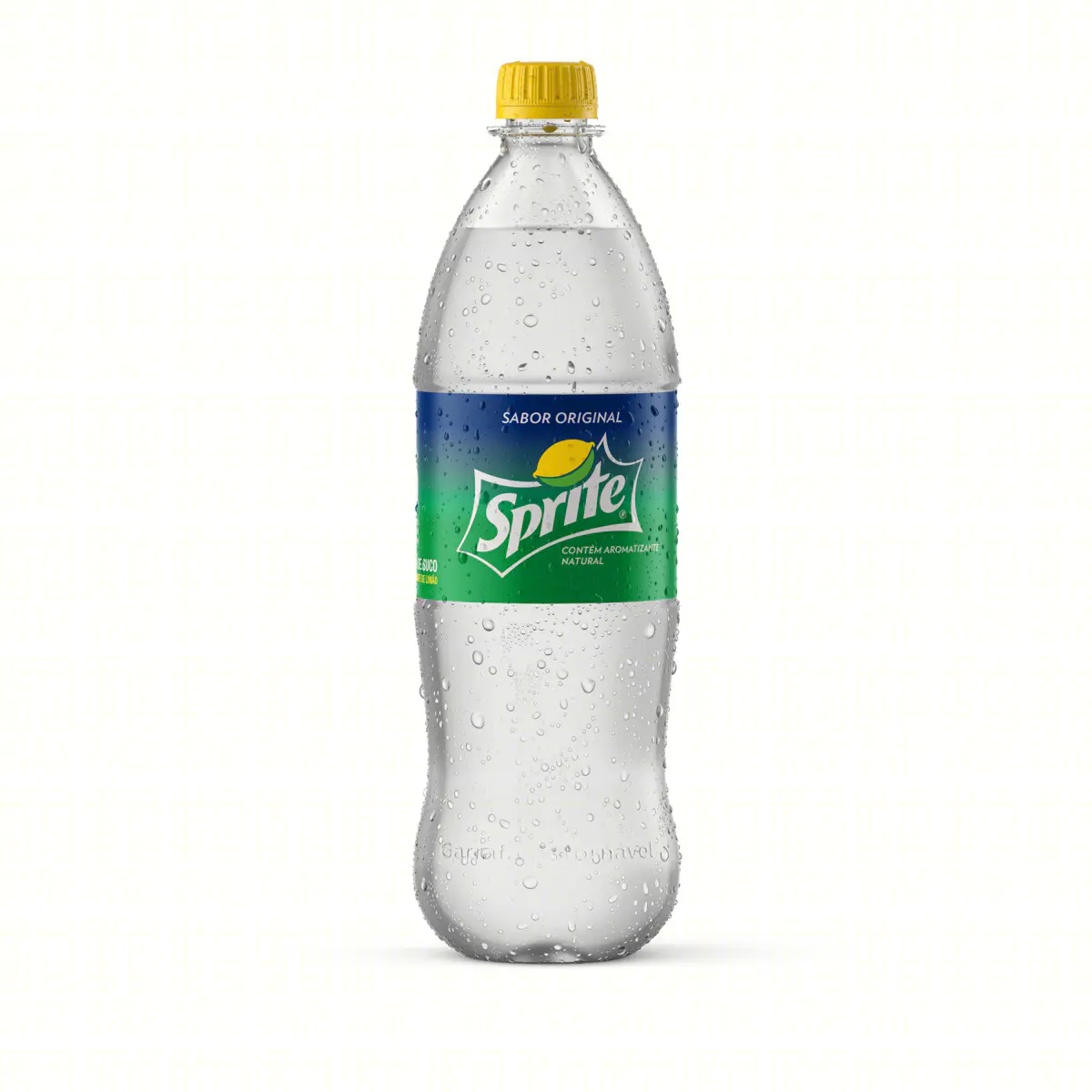 Refrigerante Sprite Retornavel