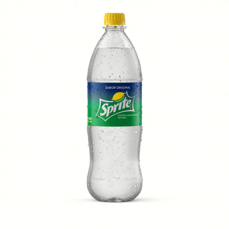 Refrigerante Sprite Retornavel