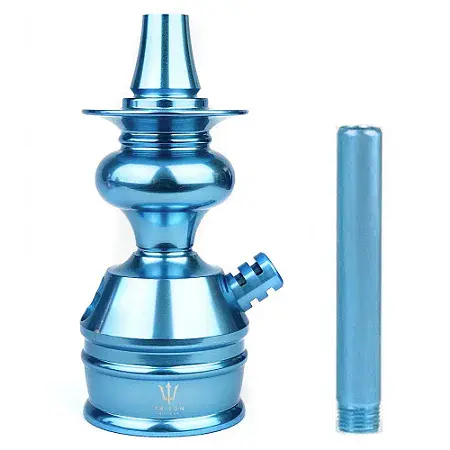 Stem Triton Zip Azul Claro