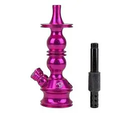 Stem Zeus Single Rosa Escuro
