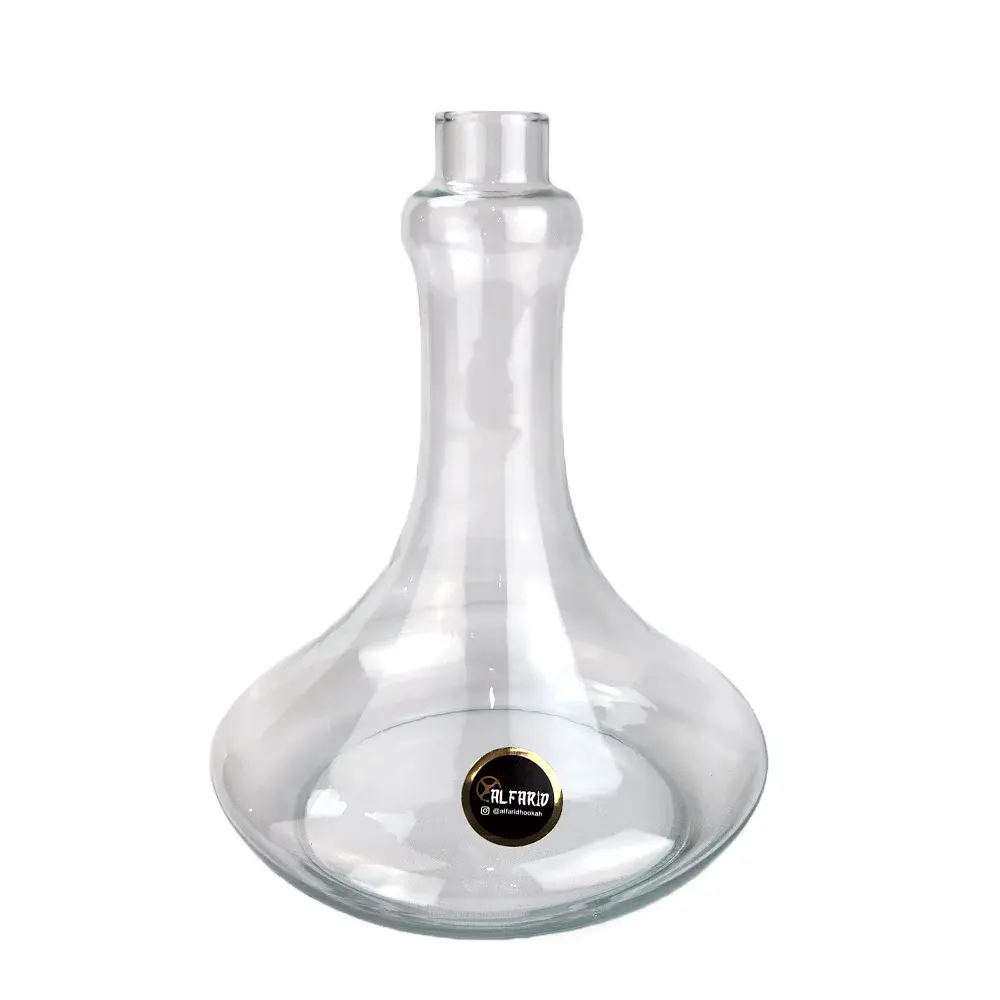 Vaso Storm 26cm Transparente