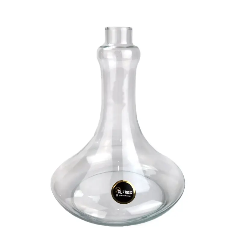 Vaso Storm 26cm Transparente