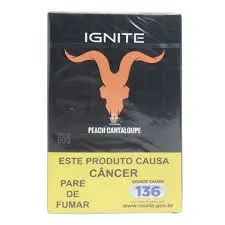 Iginite Peach Cataloupe