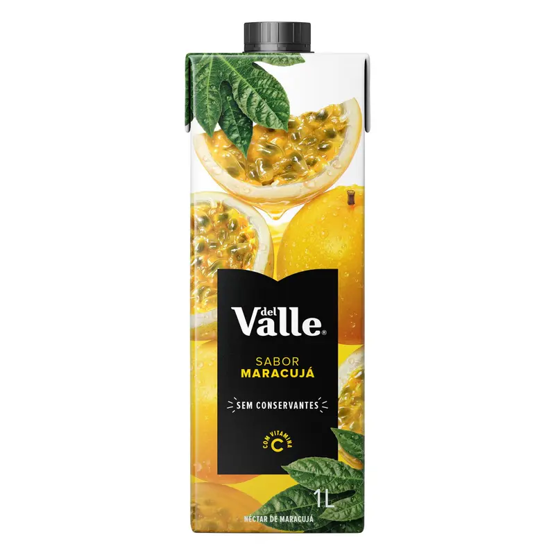 Del Valle Maracujá 1l