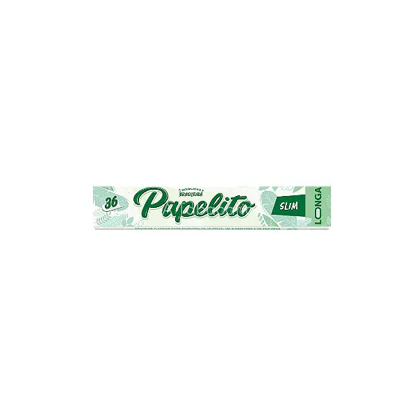 Seda Papelito Longa Slim 