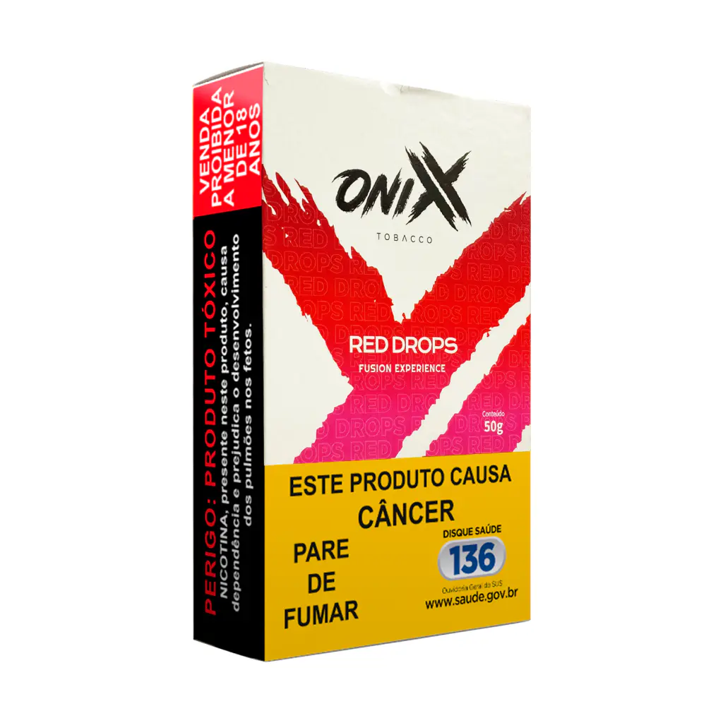 Combo de Essência Onix - red drops