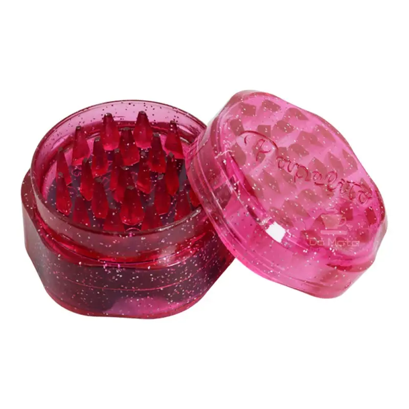 Dichavador Papelito Rosa c/ Glitter