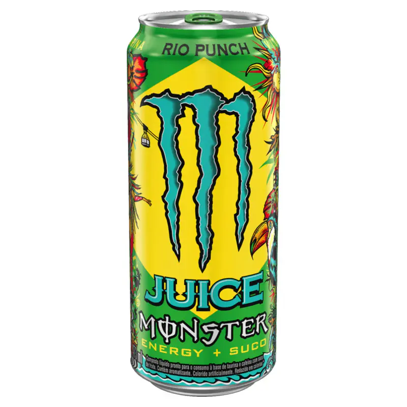 Monster Rio Punch