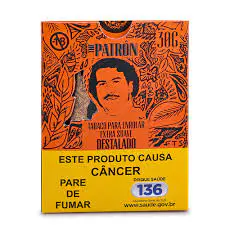 El Patron Destalado 25g