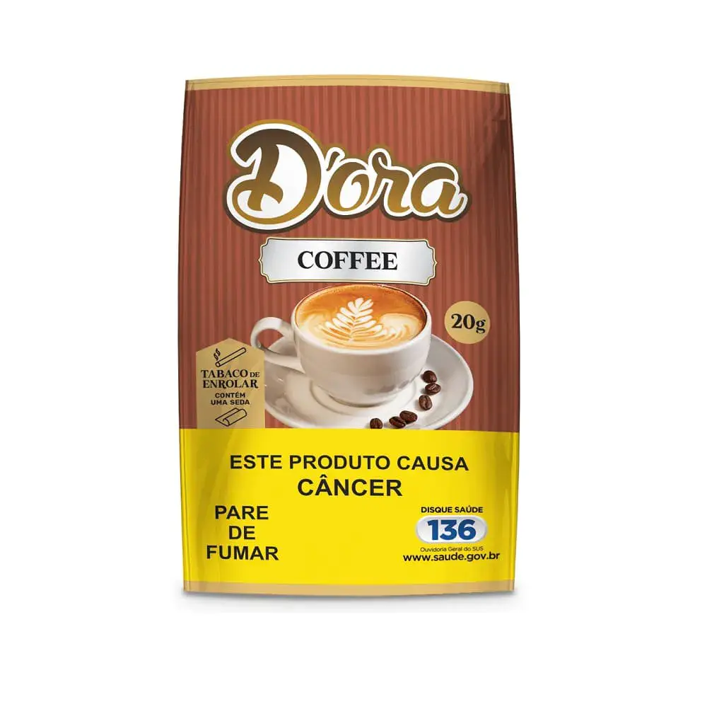 Tabaco D'ora Coffee
