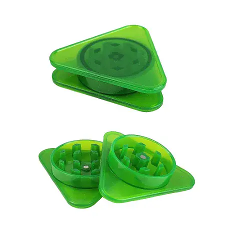 Dichavador DK Triangular Verde