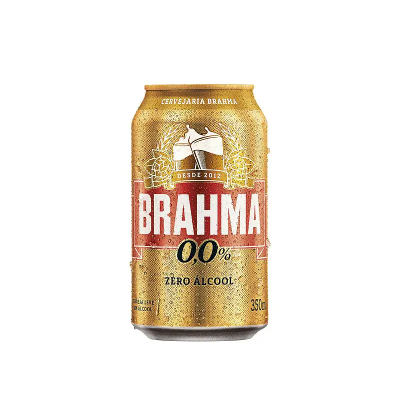 Brahma Zero 350ml
