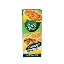 Nutri Néctar maracujá 200ML