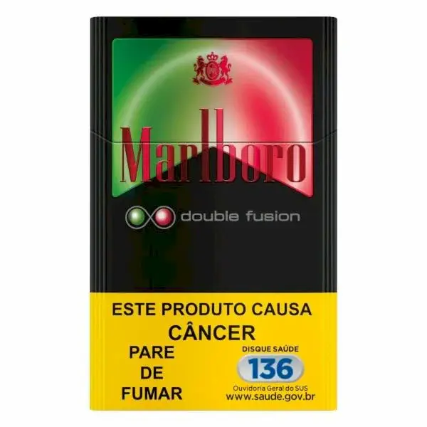Marlboro Tropical Fusion Carteira 