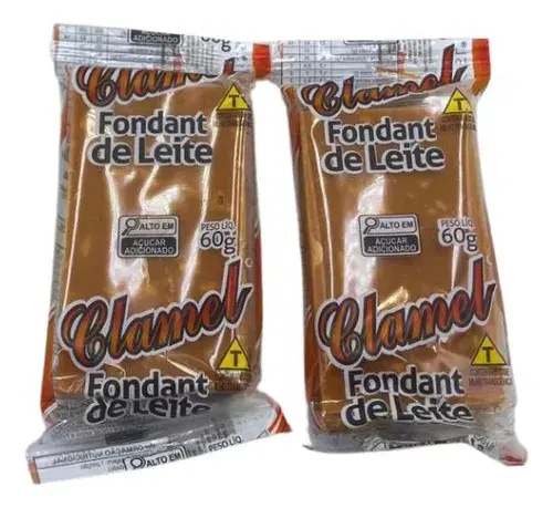 Fondant de Leite