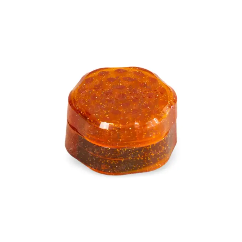 Dichavador Papelito Laranja c/ Glitter