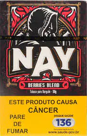 Nay Berries Blend