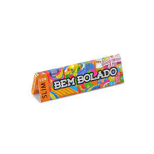 Seda Mine Size Bem Bolado Slim branca 1/4