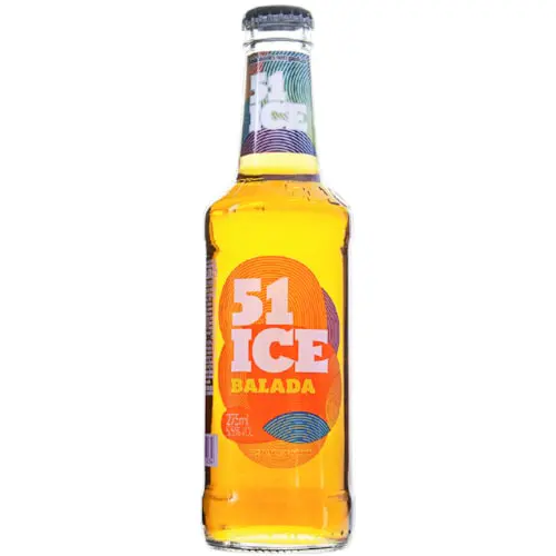 51 Ice Balada 275 ml un