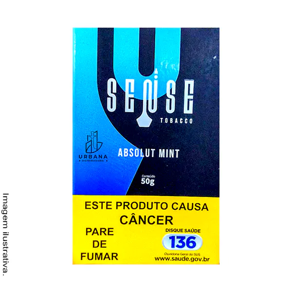 Combo de Essencia Sense - Absolut Mint