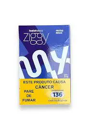 ziggy Frutas Roxas