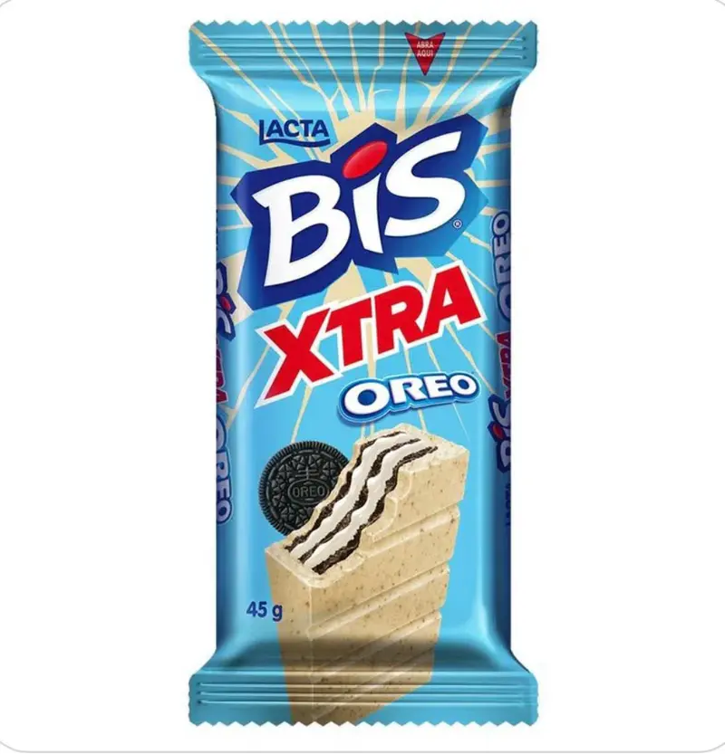 Bis Xtra Oreo