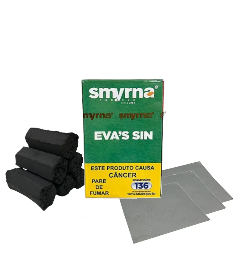 Combo de Essencia Smyrna - Eva's Sin