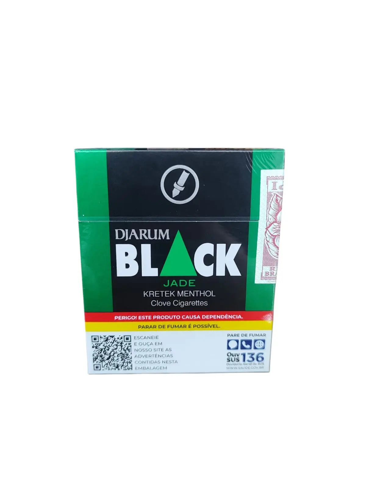 Black Menthol Jade