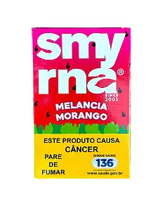 Essencia Smyrna Melancia Morango