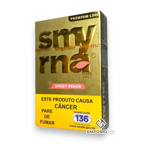 Essencia Smyrna Sweet Peach