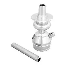 Stem Triton Zip Cinza
