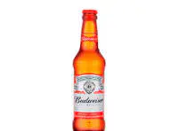Budweiser Long Neck 330ml