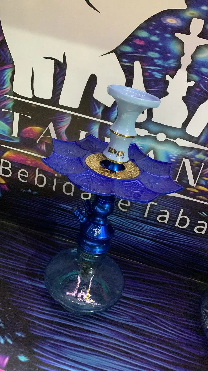 Zeus Single Azul Claro c/ Azul Escuro