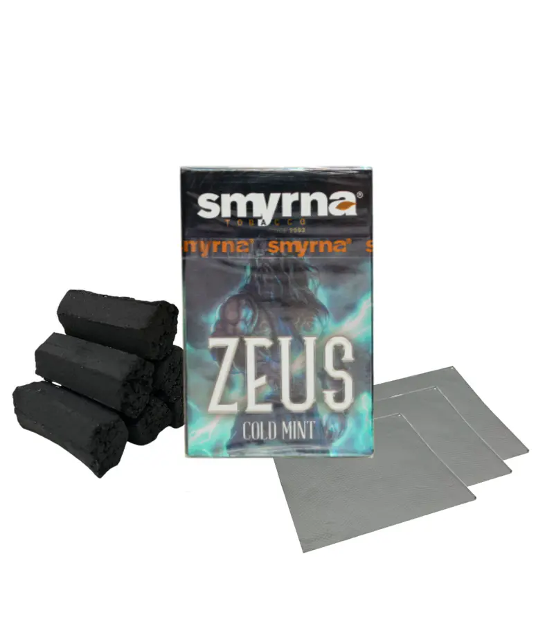 Combo de Essencia Smyrna - Zeus
