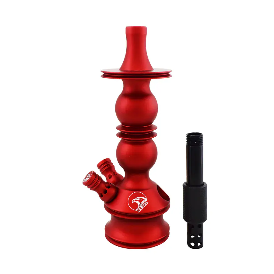 Stem Zeus Single Vermelho