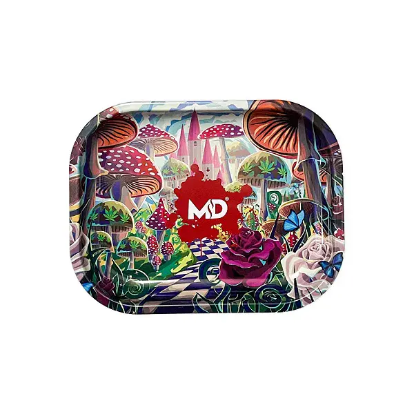 Bandeja de Metal MD Estampa 1