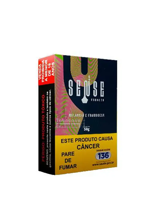 Sense Melancia e Framboesa 