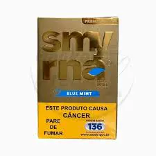 Essencia Smyrna Blue Mint