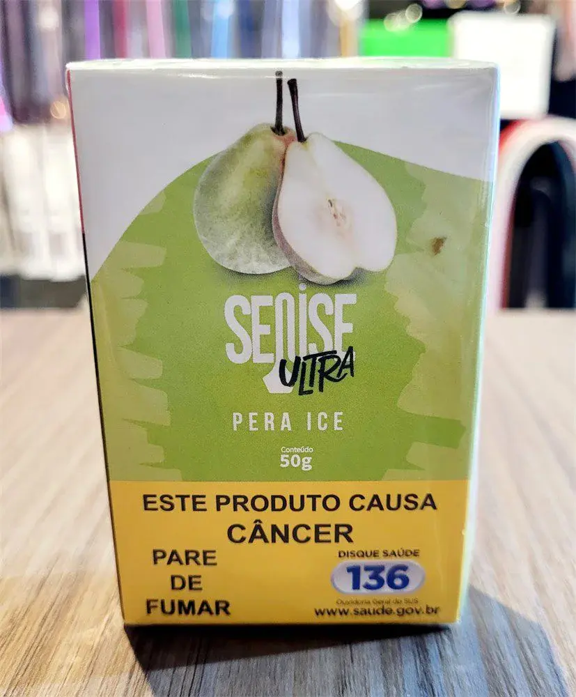 Combo de Essencia Sense - Pera Ice
