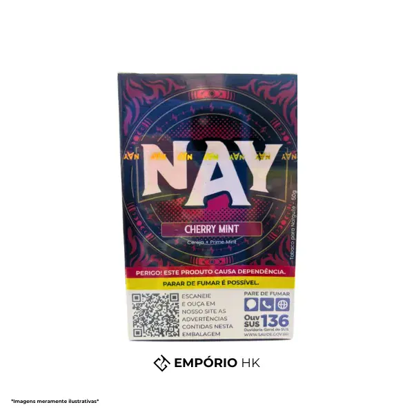 Nay Cherry Mint 