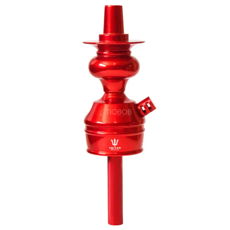 Stem Triton Zip Vermelho