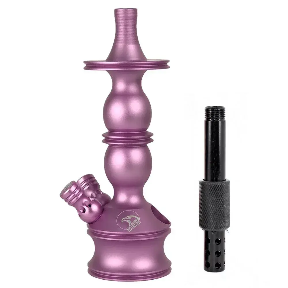 Stem Zeus Single Rosa Claro