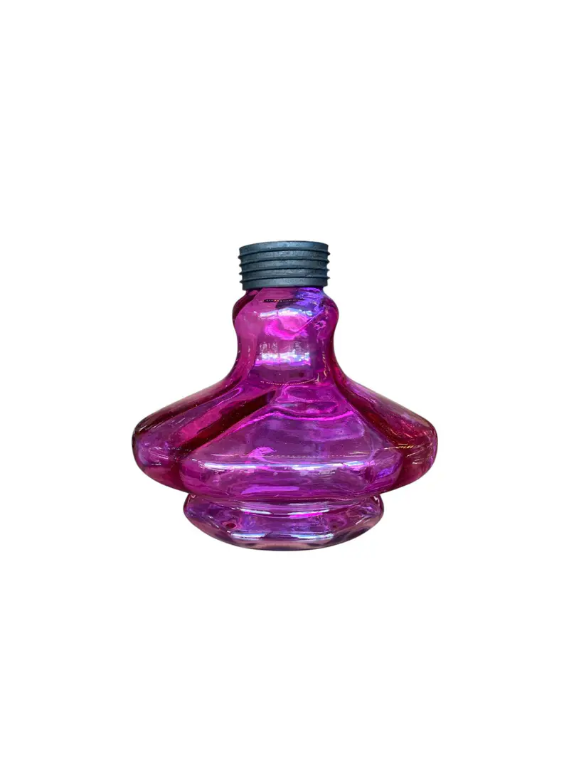 Vaso Aladin Relevo Rosa