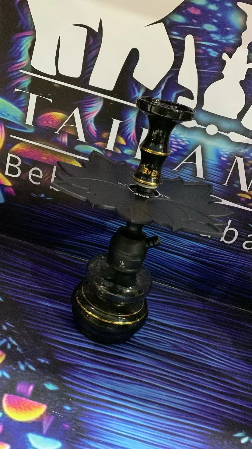 Triton Preto c/ Dourado