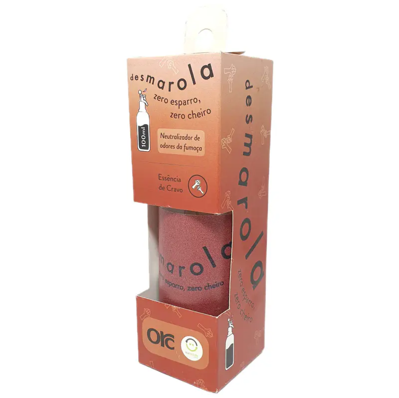 Desmarola Cravo 100ml